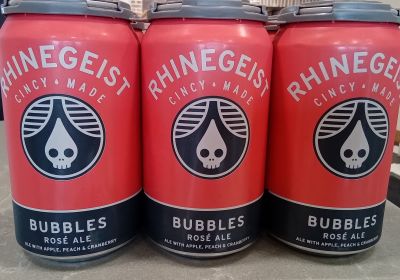 Rhinegeist - Bubbles Rose - 6 pack