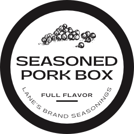 A Seasoned Pork Box