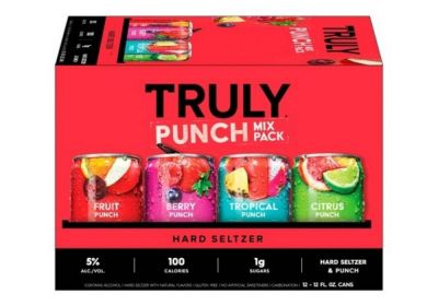 Truly Punch Mix 12 pk