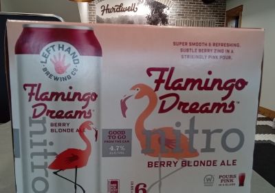 Flamingo Dreams - Berry Blonde - 6-pack