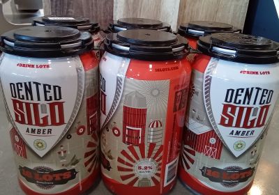 16 Lots Brewing - Dented Silo - 6 can pack