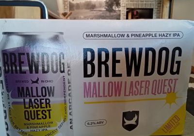 Brewdog - Mallow Laser Quest - 6 can pack