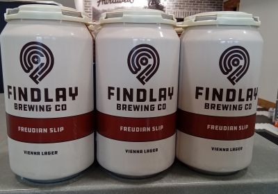 Findlay Brewing - Freudian Slip - 6 pk