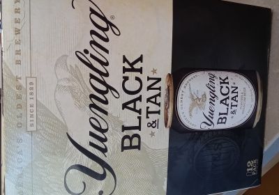 Yuengling - Black and Tan - 12 can case