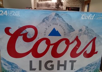 Coors Light - 24 pack