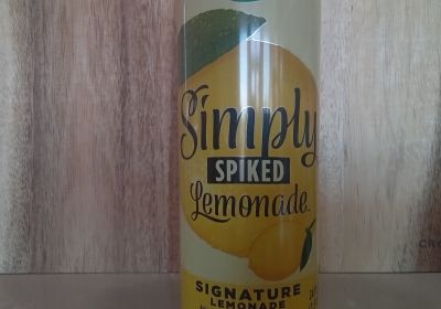 Simply - Spiked Lemonade - 24 oz. can