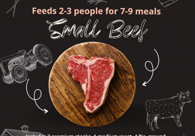 Beef (Small)