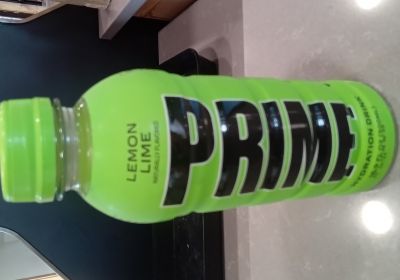 Prime - Lemon-Lime - 16 oz.