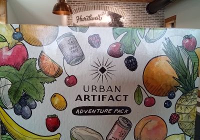 Urban Artifact - Adventure Pack - 12 can pack