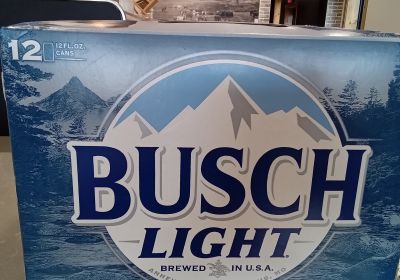 Busch Light - 12 pack