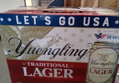 Yuengling - Traditional Lager - 12 can case