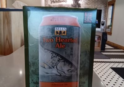 Bell's - Two Hearted Ale - 6 cans case