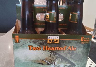 Bell’s - Two Hearted Ale - American IPA - 6 pack