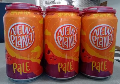 New Planet - Pale Ale - 6 pk