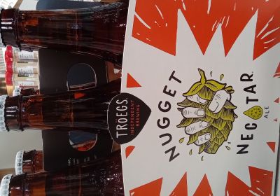 Troegs - Nugget Nectar - 6 bottle case 