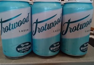 Warped Wing Brewing - Trotwood - 6 pack