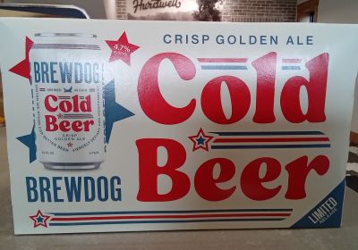 Brewdog - Cold Beer - 6 pack