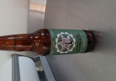 Divine Living - Kombucha Original - 12 oz. 