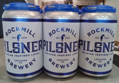 Rockmill Brewery - Pilsner - 6 pack