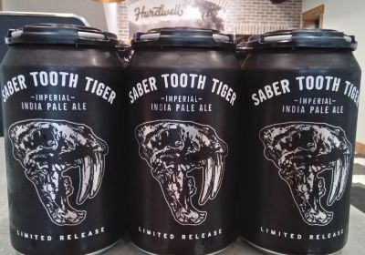 Rhinegeist - Saber Tooth Tiger - 6 pack