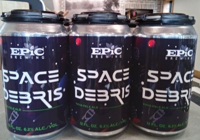 Epic Brewing - Space Debris IPA - 6 pk