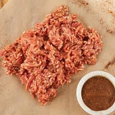 Frozen Bulk Mild Italian Ground Sausage - 1 lb.