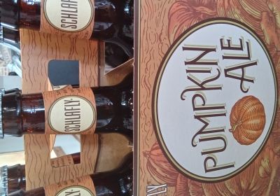 Schlafly - Pumpkin Ale - 6 bottle case 