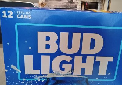 Bud Light - 12 pack