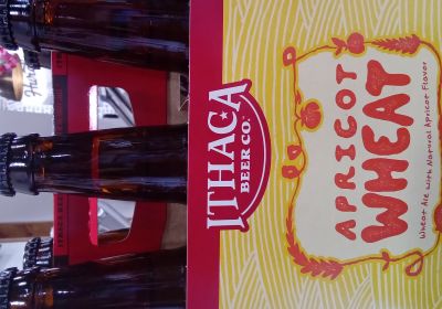 Ithaca Beer Co. - Apricot Wheat - 6 case bottles