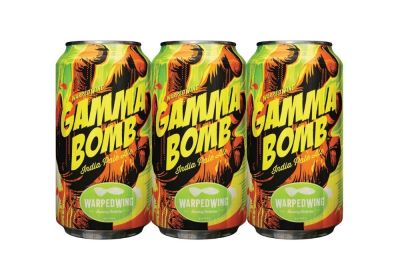 Warped Wing Gamma Bomb 6 pk