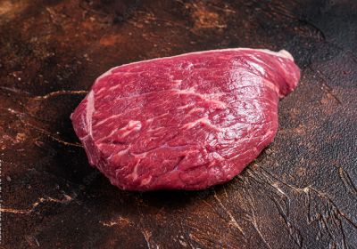 Frozen Sirloin Steak 