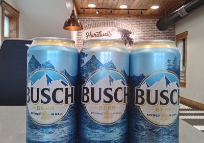 Busch - 16 oz. cans - 6 pack